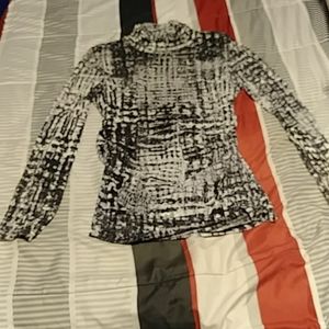 Long Sleve Ladies Top